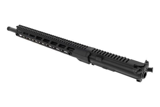 RISE Armament WatchmanXR 6mm ARC Upper has a RISE ambi charging handle